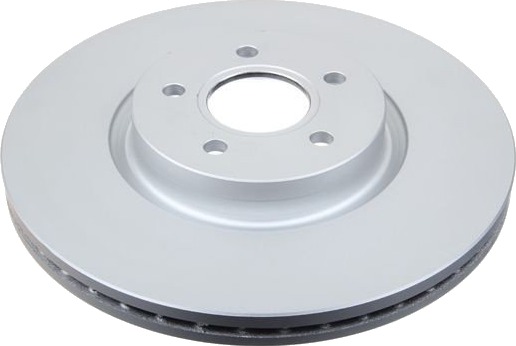VALEO 672552 Bremseskive