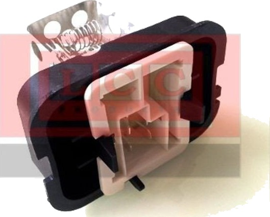 Motstand, kupévifte LCC TR1130