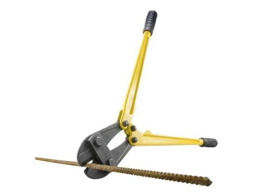 Stanley Boltekutter 750 mm Krom-Molybdenstål Håndverktøy Stanley Boltekutter 750 mm Krom-Molybdenstål Håndverktøy