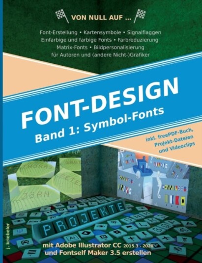 Symbol Fonts erstellen