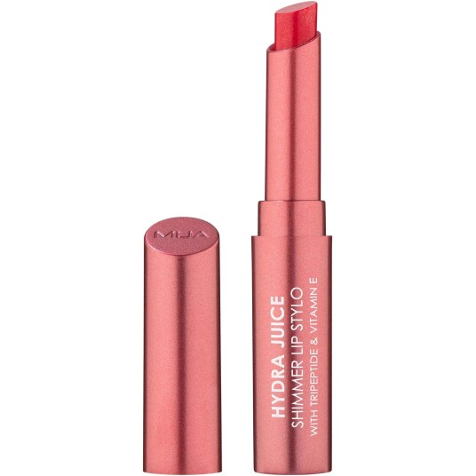 MUA Makeup Academy Hydra Juice Shimmer Lip Stylo Raspberry Jam MUA Makeup Academy Hydra Juice Shimmer Lip Stylo Raspberry Jam