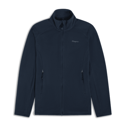 Bergans Finnsnes Fleece Jacket Women Navy Blue M M