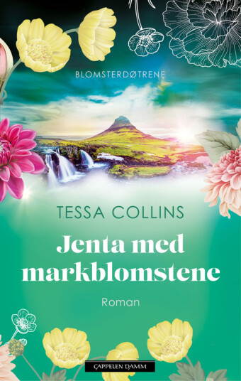 Jenta med markblomstene  Blomsterdøtrene 2