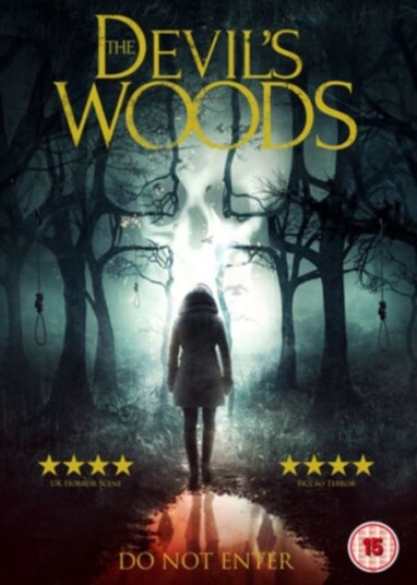 The Devil's Woods DVD The Devil's Woods DVD