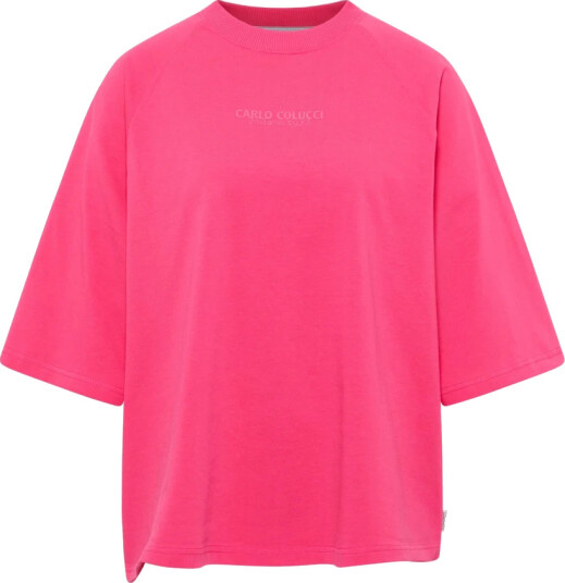 Carlo Colucci Dame Topper Rosa M, Carlo Colucci Dame Topper Rosa M,