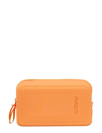 American Tourister Ug27 Washbag Pop   Orange   25