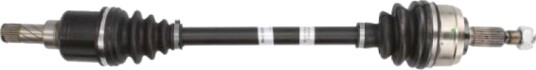 Point Gear Drivaksel POINT GEAR PNG73035