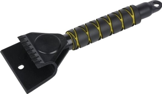 Dunlop Skrape Til Ruter 2 I 1 28 Cm Dunlop Gul Dunlop Skrape Til Ruter 2 I 1 28 Cm Dunlop Gul