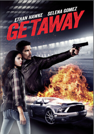 Getaway DVD