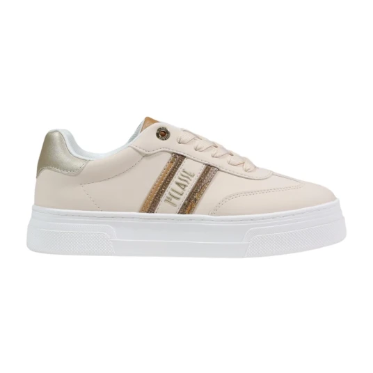Alviero Martini 1a Classe Dame Sko Beige 35 EU,