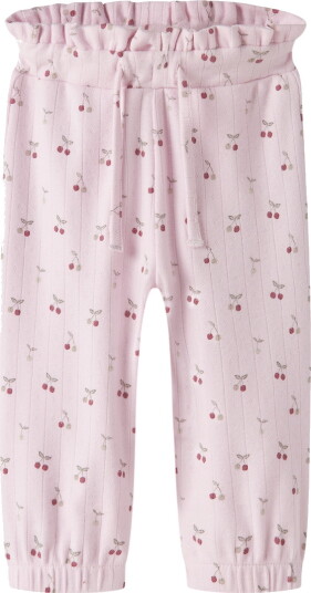 Name It Bukser NbfFicherry Vugge Rosa Name It 68 Bukser bomull 62
