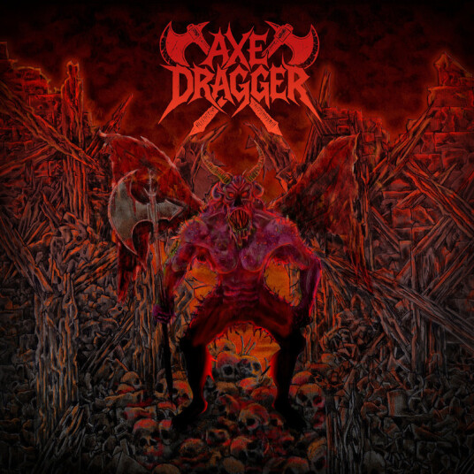 Axe Dragger Axe Dragger CD