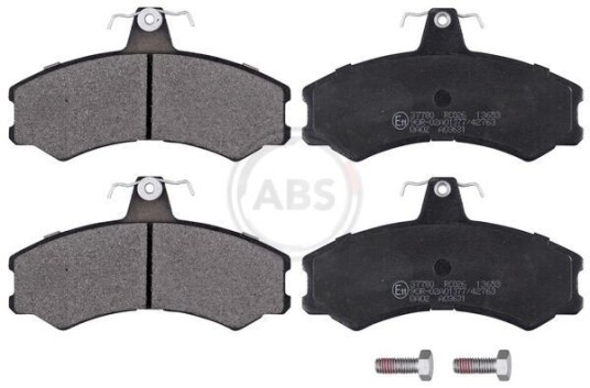 Bremseklosser A.B.S. 37780 Bremseklosser A.B.S. 37780