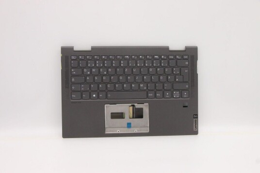 Lenovo Upper Case ASM_GER C 81XE BLKB