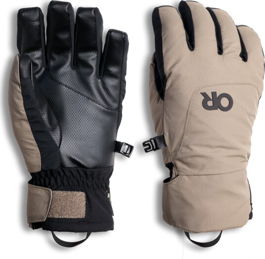 Outdoor Research Women's Revolution Uc Gore Tex Glove Sable L
