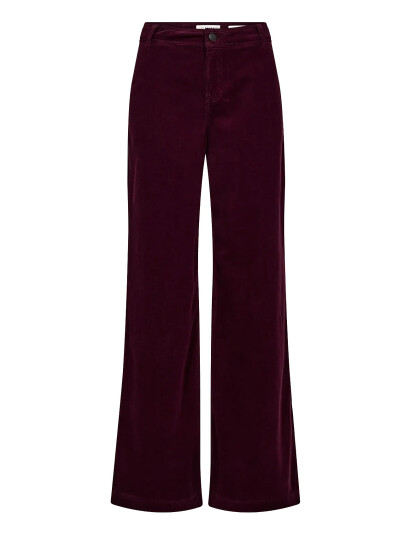 Pieszak Pd-Asta French Jeans Baby Cord - Burgundy - 25 x 32