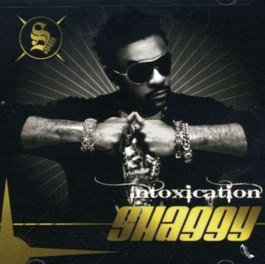 Shaggy Intoxication CD