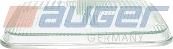 AUGER 92189 Lykteglass, hovedlys