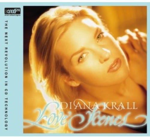 Diana Krall Love Scenes CD