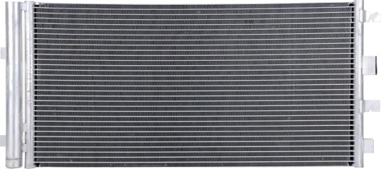 Kondensator, klimaanlegg WALKER WCD00456