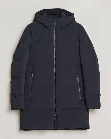 UBR Titan Lightweight Parka Black UBR Titan Lightweight Parka Black