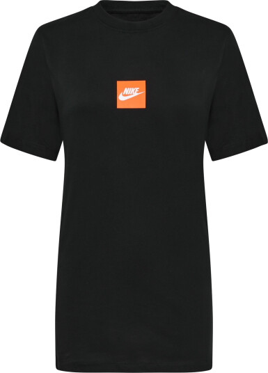 Nike Nike Sportswear Just Do It Tee Black M Nike Nike Sportswear Just Do It Tee Black M