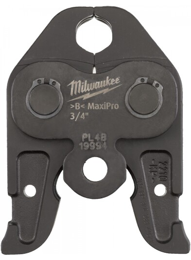 Milwaukee 4932493167 Pressbakke type BMP, Ø3/4", VVS-utstyr