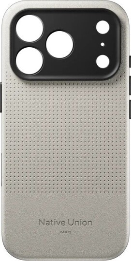 Native Union Active MagSafe Deksel til iPhone 18 Pro Sand
