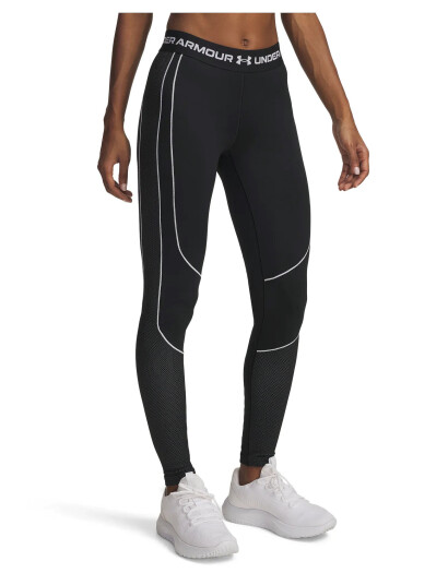 Under Armour Ua Coldgear Novelty Legging - Black - XS Under Armour Ua Coldgear Novelty Legging - Black - XS