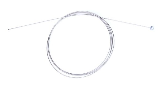 Bremsewire MTB/citybike 1,5x2000mm 100 stk Bremsewire MTB/citybike 1,5x2000mm 100 stk