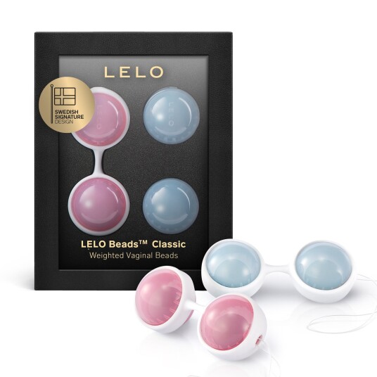 Lelo Beads Classic        - Forskjellige farger