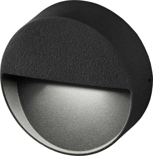 Vigo Utendørs Vegglampe Diameter 11 Cm 4W LED