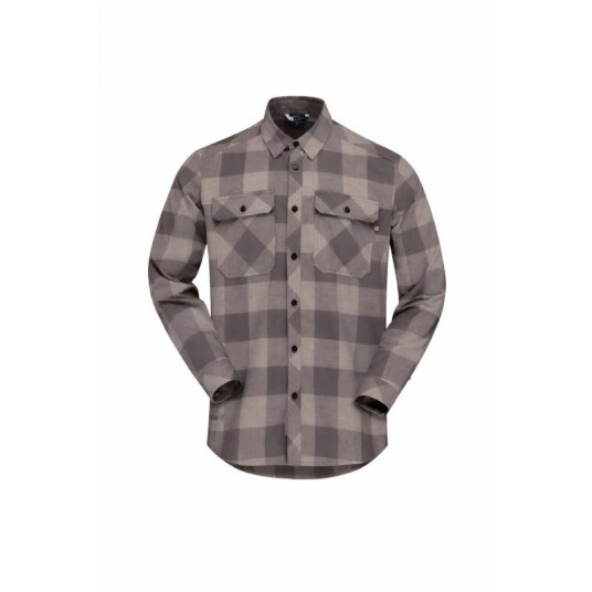 Norrøna Femund Flannel Lightweight Shirt M's XL Norrøna Femund Flannel Lightweight Shirt M's XL