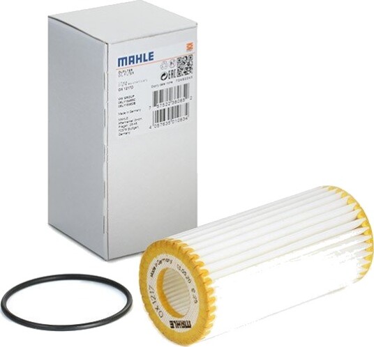Oljefilter MAHLE ORIGINAL OX 1217D