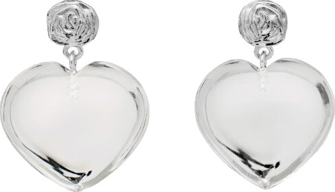 Maanesten Lemona Earrings Sølv Sterling 925 