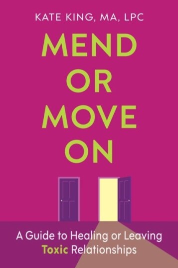 Mend or Move On Mend or Move On