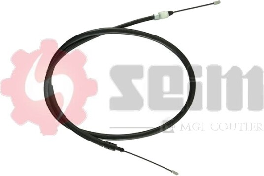 SEIM 554042 Tautrekk håndbremse SEIM 554042 Tautrekk håndbremse