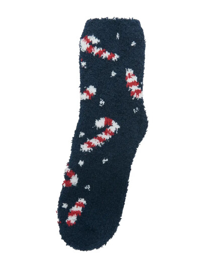 Kids Only Kogchristmas Chinelle Sock In A Ball Acc Navy ONE SIZE