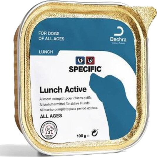 Dechra Lunch Active 100 G