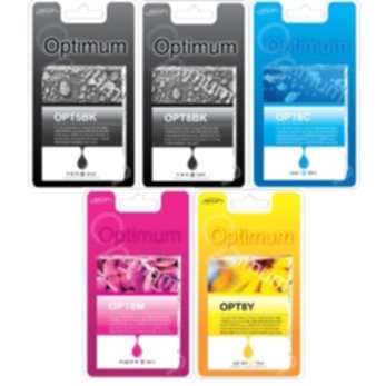 Optimum Blekkpatron Set 5B 8BCMY OPT58MP
