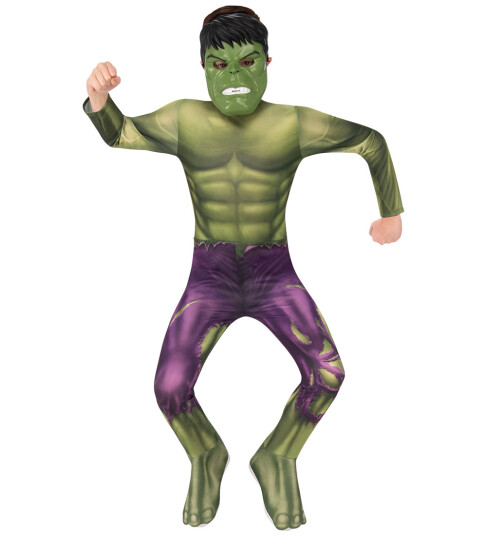 Hulk Classic Udklædningstøj (L)