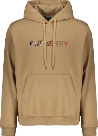 Burberry Herre Gensere & Hettegensere Brun M,