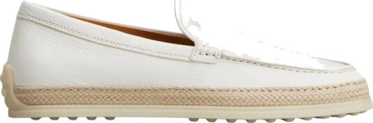 Tod's Dame Sko Hvit 36 EU,