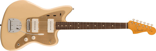 Fender Vintera Ii 50s Jazzmaster Desert Sand, Rw Fender Vintera Ii 50s Jazzmaster Desert Sand, Rw