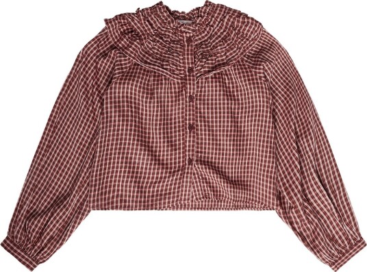 Mango Camisa Aneto RED 116