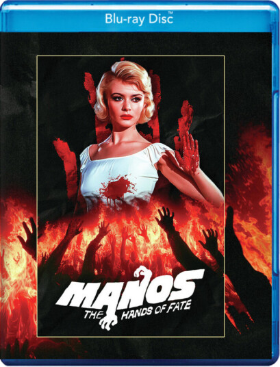 Manos The Hands Of Fate Bluray