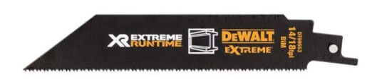 Dewalt DT99553 Tigersagblad 5-pakning Maskintilbehør & forbruk