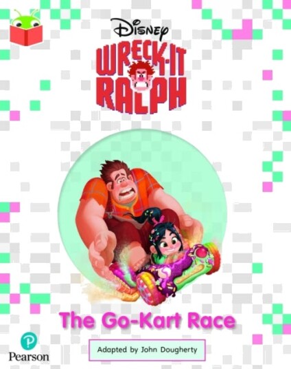 Bug Club Independent Year 2 Purple A: Disney Wreck-It Ralph: The Go-Kart Race Bug Club Independent Year 2 Purple A: Disney Wreck-It Ralph: The Go-Kart Race