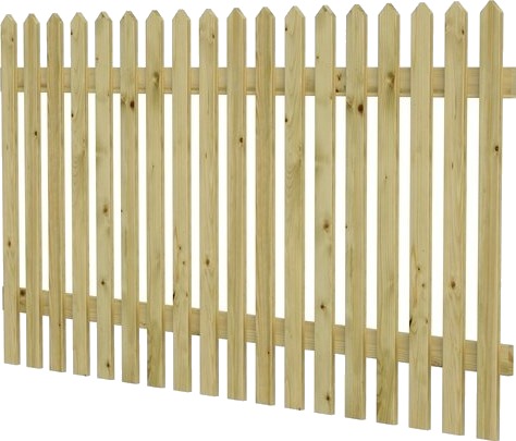 Palmako Hagegjerde luise 180x100 imp staver 16x57. dragere 19x70 Palmako Hagegjerde luise 180x100 imp staver 16x57. dragere 19x70