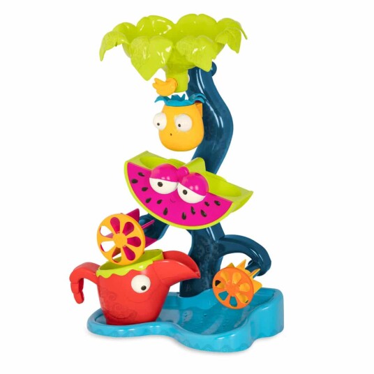 B. Toys Sandlek Sandog vannmølle Tropical B. Toys Sandlek Sandog vannmølle Tropical
